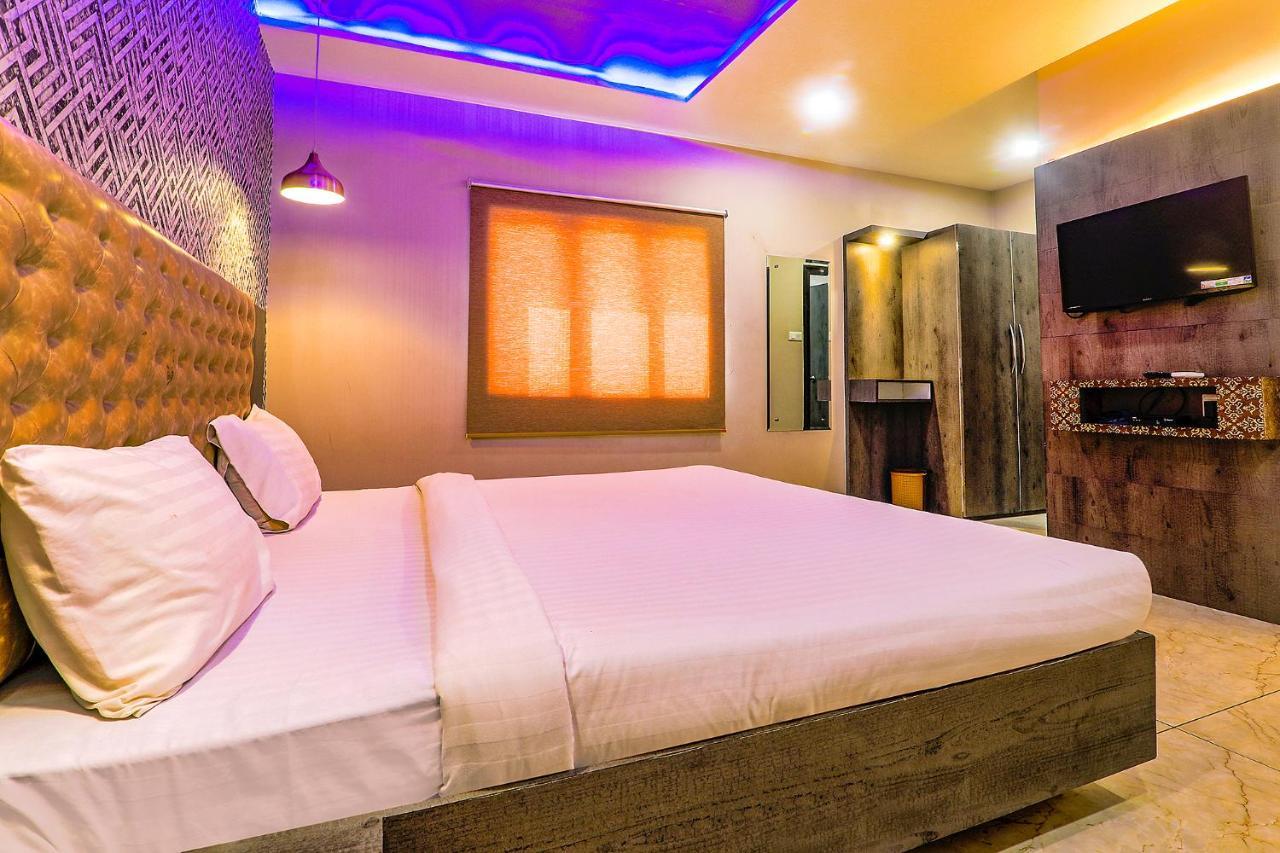 Fabhotel Rudra Inn & Cafe Gorakhpur Exterior foto