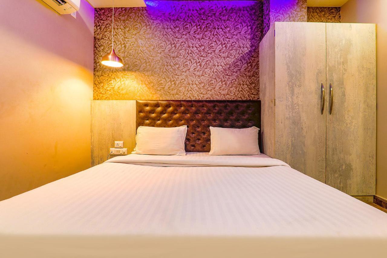 Fabhotel Rudra Inn & Cafe Gorakhpur Exterior foto