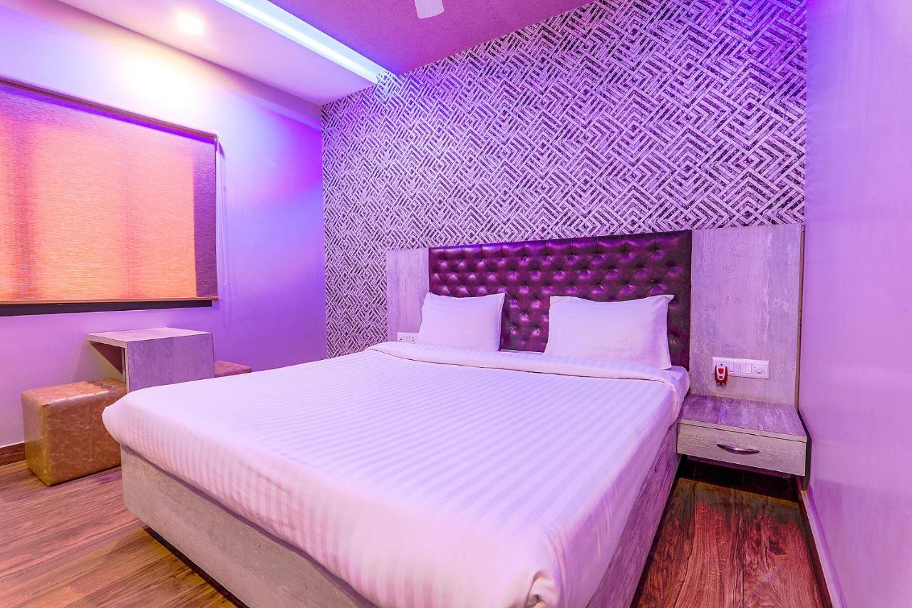 Fabhotel Rudra Inn & Cafe Gorakhpur Exterior foto