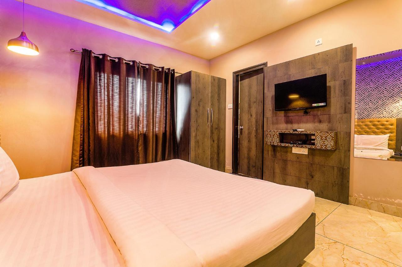 Fabhotel Rudra Inn & Cafe Gorakhpur Exterior foto